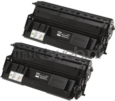 Origineel Epson M8000 multipack return program zwart