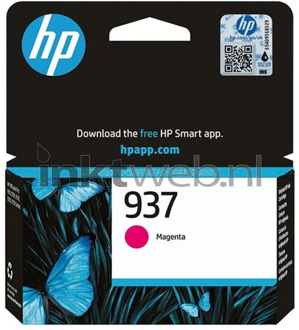 Origineel HP 937 magenta