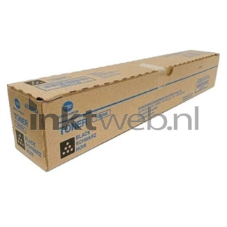 Origineel Konica Minolta TN-626 zwart