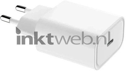 Origineel MD Blue Thuislader USB-C wit