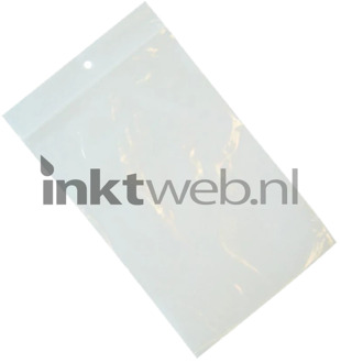 Origineel Merkloos Gripsealzakje 40 x 60mm 100 stuks transparant