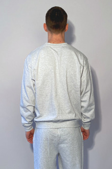 Origineel sweatshirt - lichtgrijs - maat L
