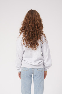 Origineel sweatshirt - lichtgrijs - maat L