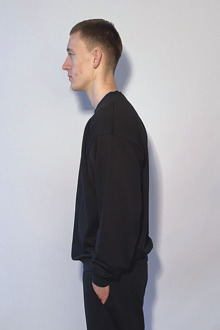 Origineel sweatshirt - zwart - 2XL