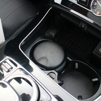 Origineel Voor Mercedes Benz C-Klasse GLC260 E300 Met Led Auto Multifunctionele Interieur Asbak