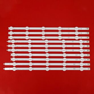 Originele) 10 Stks/set Led Backlight Strip Voor Lg 42LA620S 42LN570S 6916L-1214A 6916L-1215A 6916L-1216A 6916L-1217A