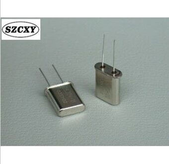 originele 11.0592 M 11.0592 MHZ 11.0592 50 STKS 49U HC-49U DIP-2 Passief kristal Quartz Crystal Resonator CSB1000J 1 MHZ 1