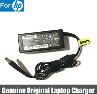 Originele 18.5V 3.5A 65W Ac Adapter Oplader Voor Hp 2000-219DX 2000-224CA G42-410