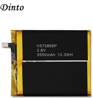 Originele 3500 Mah Blackview BV7000 Vervangende Li-Ion Polymeer Batterij Voor BV7000 Pro Smart Mobiele Telefoon Batterijen