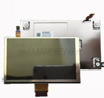 Originele 5 "Scherm LQ050T5DG01 LQ050T5DG02 Lcd-scherm Zonder Touch Voor Sharp Auto Navigatie Lcd-scherm Panel Monitor