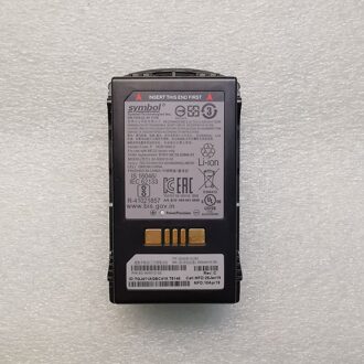 Originele 5200Mah Batterij Voor Symbol MC32 MC32N0 MC32N0G 82-000012-02 MC32N0S BTRY-MC32-01 Batterijen