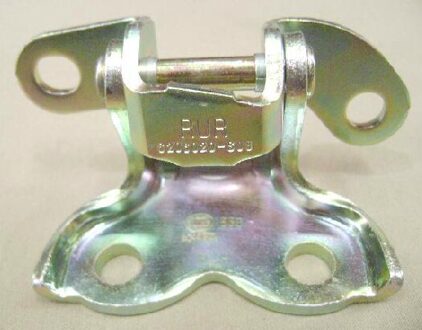 Originele 6206020-s08 Rechts Achter Deur Bovenste Scharnier Montage Voor M4