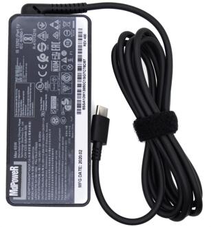 Originele 65W 20V 3.25A Type C Ac Adapter Laptop Oplader Voor Lenovo Thinkpad Yoga 720-13 YOGA730/C740/910/920/930/C940 UK
