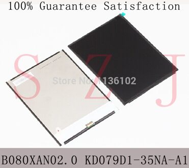 Originele 7.85 Inch Lcd-scherm KD079D1-35NA-A1 KD079D1 35NA A1 B080XAN02.0 Voor Vido M3C Taidian G18d Tablet Pc