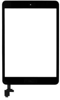 Originele 7.85 ''Voor Ipad Mini 1 Lcd Vervangen Voor Ipad Mini 1 1st Lcd Display A1455 A1454 A1432 zwart touch