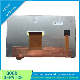 Originele 7Inch Lcd-scherm LAM0702320A Zonder Touch Screen Digitzer Voor Auto Dvd Gps Navigatie Lcd Modules Panel Lcd Mechanisme