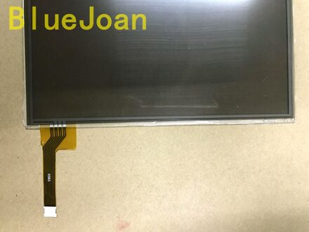 Originele 8.4 inch touch screen DJ084NA-01A touch display Voor Chrysler Dodge Auto GPS Navigatie Audio Systeem