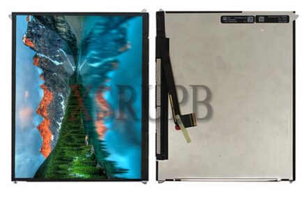 Originele 9.7 "Lcd-scherm Voor Ipad 3 4 IPad3 IPad4 A1416 A1430 A1403 A1458 A1459 A1460 Lcd Matrix Scherm tablet Panel Monitor