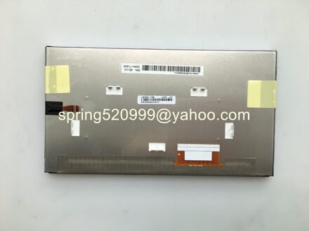 Originele A + Car Tft 7.0 "Lcd-scherm LA070WV1-TD05 LA070WV1 (Td)(05) lcd Panel Voor Chevrolet Sonic