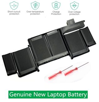 Originele A1493 Batterij Voor Apple Macbook Pro 13 "Inch A1502 Late Mid Versie ME864LL/Een ME866LL/Een Vervangen A1582