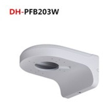 Originele Ahua DH-PFB203W Vervangen DH-PFB200W Wall Mount Water-Proof Bracket Dome Camera Mentale Beugel PFB203W