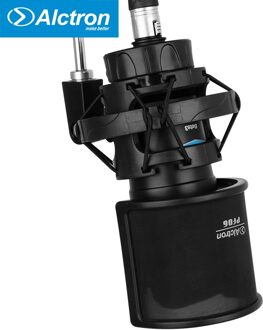 Originele Alctron PF06 Microfoon Pop Filter, Pop Schild, Pop Screen, Mic Screen