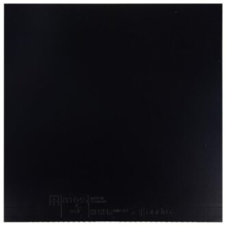 Originele Andro Tafeltennis Rubber Hexer G Grip Sfx Rubber Ping Pong Racket Rubbers Tenis De Mesa zwart