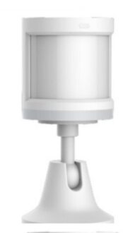 Originele Aqara Menselijk Lichaam Sensor Smart Body Beweging Motion Sensor Draadloze Zigbee Verbinding Werkt Met Gateway Hub Mi Thuis Aqara sensor 1stk