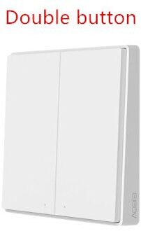 Originele Aqara Smart Switch Licht Afstandsbediening Zigbee Wifi Draadloze Sleutel D1 Werk Voor Mijia App D1 draadloze switch B