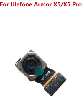 Originele Armor X5/X5 Pro Back Camera Module Voor Ulefone Armor X5 Mobiele Telefoon Achteruitrijcamera Vervangende Onderdelen
