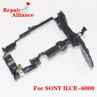 Originele Battery Cover Met Frame Reparatie Onderdelen Voor Sony A6000 Alpha ILCE-6000 Digitale Camera