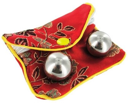 Originele Ben Wa Balls Zilver