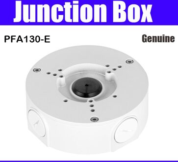 Originele Beugel PFA130-E Aluminium Aansluitkast IP66 Nette & Geïntegreerde beugel voor IP Camera