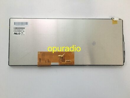 Originele BMWw 5-serie navigatie/10.3-inch LCD high-definition LCD CLAA103WA01 XN LCD scherm