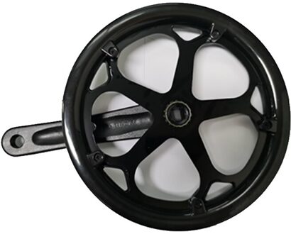 Originele Crankstel Getande Disc Voor Himo C20 Z20 Z16 Elektrische Fiets