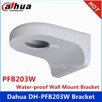 Originele DAHUA DH-PFB203W vervangen DH-PFB200W Muurbevestiging waterdicht Beugel DOME Camera mentale Beugel PFB203W