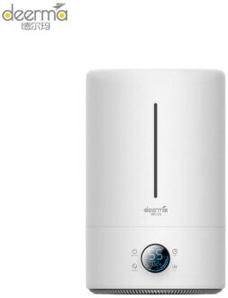 Originele Deerma 5L Luchtbevochtiger Huishoudelijke Ultrasone Diffuser Luchtbevochtiger Aromatherapie Humificador Voor Office Home uk