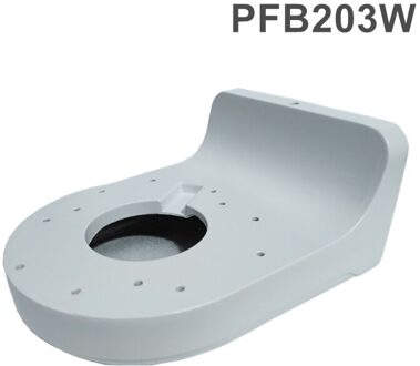 Originele DH-PFB203W voor camera vervangen DH-PFB200W Wall Mount water-proof Bracket DOME Camera mentale Beugel PFB203W
