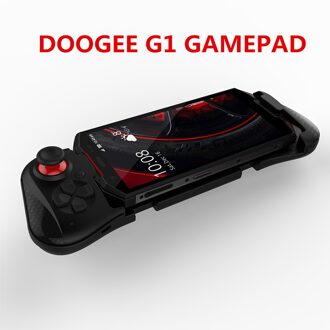 Originele DOOGEE G1 Zwart Gamepad Voor DOOGEE S70/S70 Lite S90/S90 Pro Mobiele Telefoon Bluetooth Android controller