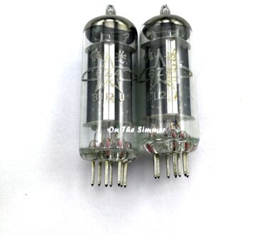 originele doos met de dageraad van de dageraad van de Shanghai 6Z4 elektronenbuis 6X4 6z4 buis gelijkrichter collection