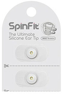 Originele Dunu Spinfit CP100 CP800 In-Ear Gepatenteerde Siliconen Oortelefoon Oordopje 1 Paar (2 Stuks) S-CP100