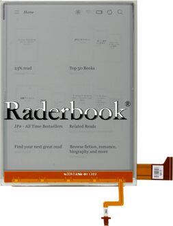 Originele E-ink ED060XG1 (LF) T1-11 ED060XG1T1-11 768*1024 HD XGA Parel Scherm Voor Kobo Glo Reader Ebook eReader Lcd-scherm