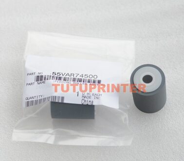 Originele echt 55VAR74500, 55VA-4630, Feed Roller (B5) voor bizhub920 bh950 DI850, bizhub 950 feed roller.