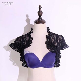 Originele Flamenco Kant Schouder Jurken Gedragen Door Vrouwen LA06 Xl