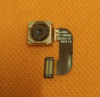 Originele Foto Achter Back Camera 16.0MP Module Voor Oukitel K6000 Pro MT6753 Octa Core 5.5 "Fhd 1920X1080