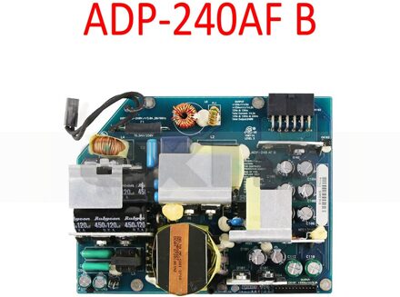 Originele Gebruikt Een + Interne 250W Voeding Adapter Voor Imac 24 "A1225 ADP-240AF PA-3241-02A MB418 MB419 MB420 MA878 MB325 MB398 ADP-240AF B