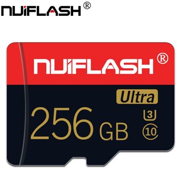 Originele Geheugenkaart 128Gb 64Gb 32Gb High Speed Flash Card 16Gb 8Gb Geheugen Microsd Tf/Sd Kaarten Voor Tablet/Camera/Mobiele Telefoon 256GB