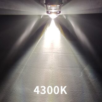 Originele Heartray Auto Accessoires 3rd 35W D1S D3S 4300K 5500K 6500K Auto Hid Koplamp Xenon Lamp 7600lm 4300K-warm wit / D1S