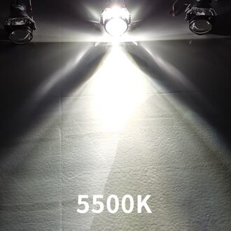 Originele Heartray Auto Accessoires 3rd 35W D1S D3S 4300K 5500K 6500K Auto Hid Koplamp Xenon Lamp 7600lm 5500K-puur wit / D3S