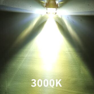 Originele Heartray Auto Accessoires 4th 12V 35W 9012 Automotive Hid Xenon Lamp Lamp 8000lm 3000K-gouden